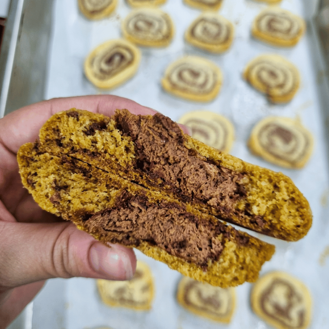Curso Festival de Cookies e Brownies com Nestlé 05/08/26 das 09h às 11h30